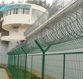 芜湖监狱护栏网