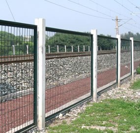 芜湖铁路护栏网