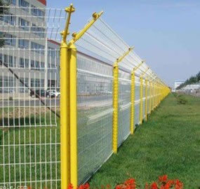 合肥小区护栏网