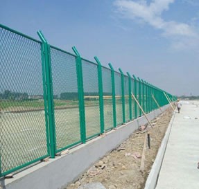 徐州高速公路护栏网